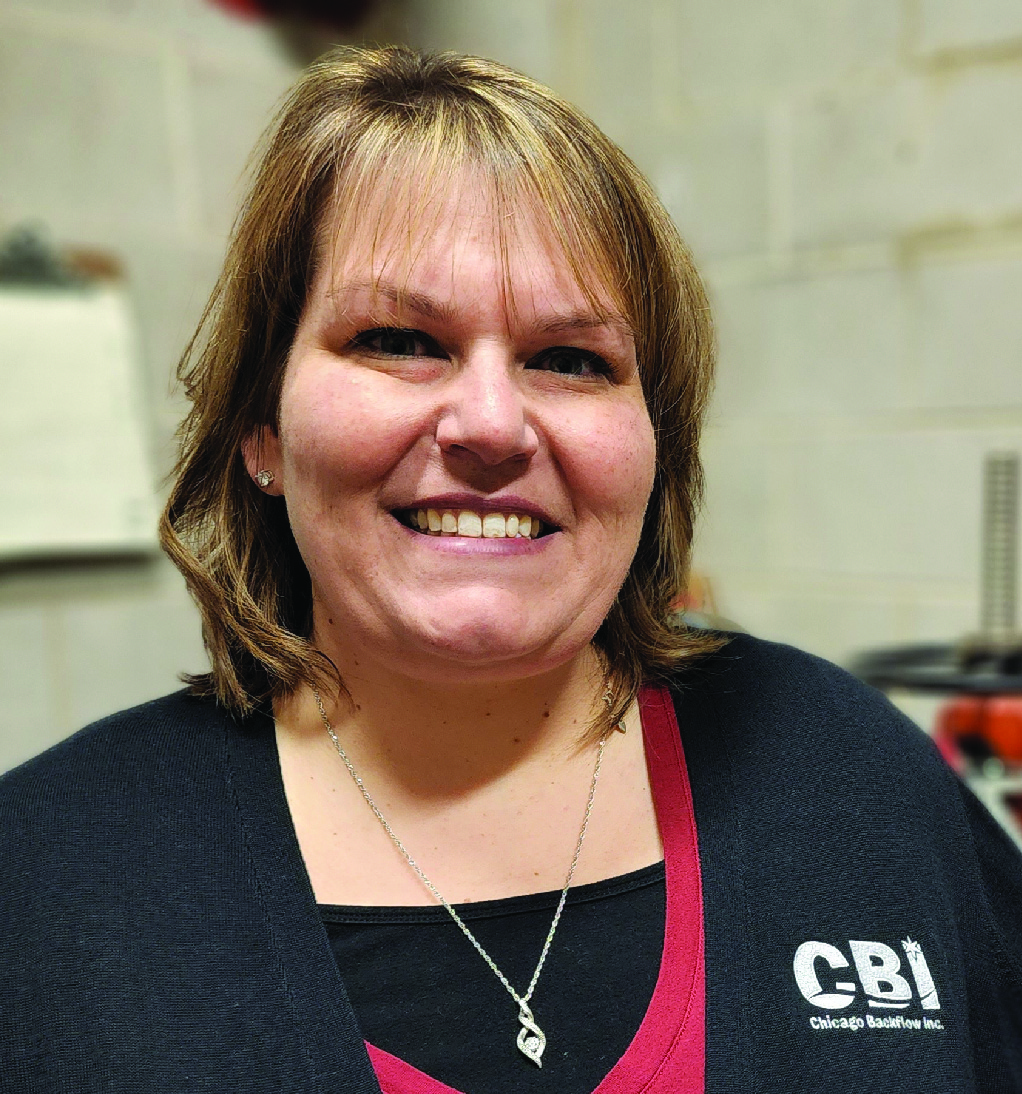 A staff member of CBI