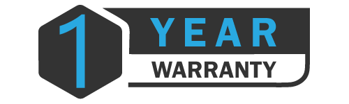 1 year backflow device warranty