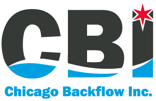 Chicago Backflow Logo
